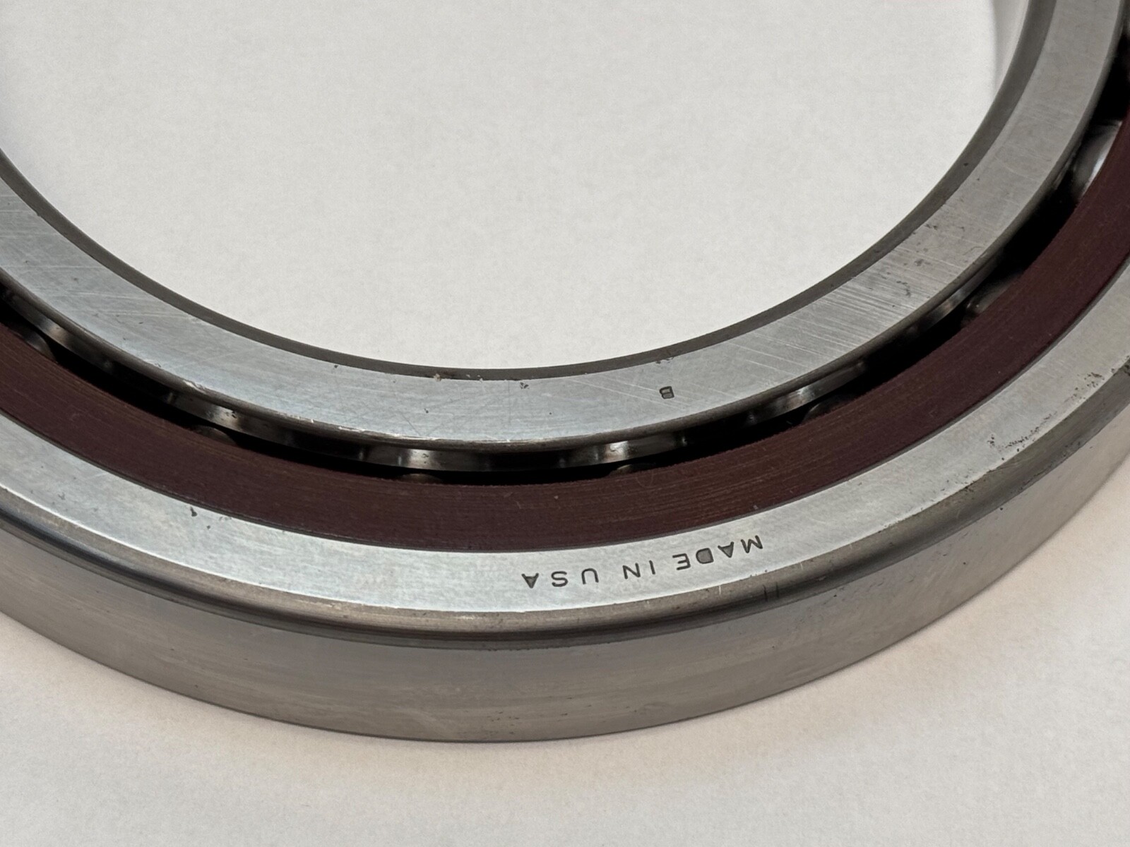 Barden 124HDL Angular Contact Bearing 7024C 124-HDL 120x180x28 mm