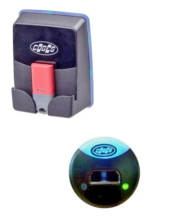 Clé Coges Mykey 2 | Occas/Vierge | 1Pcs |Distributeur Café & Friandises | MBTech - Photo 2/3