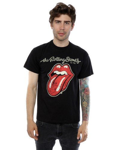 Classic Tongue | The Rolling Stones T-Shirt - EMP - Foto 4