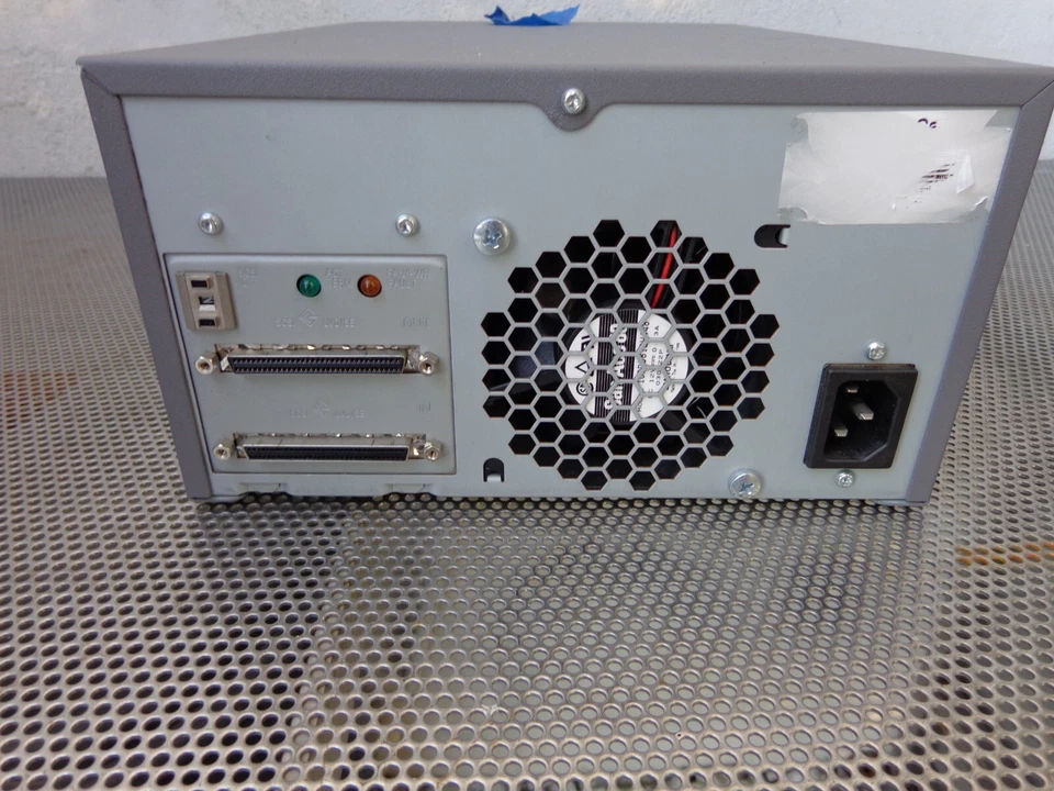 Sun 380-1224-01 800GB Ultrium LTO-3 SCSI LVD External PD071B#700 - Image 3 of 4