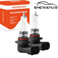 2pc Halogen Fog Light Bulbs H10 9145 9140 White For Ram 1500 2500 3500 2009-2018 2pc Halogen Fog Light Bulbs H10 9145 9140 White For Ram 1500 2500 3500 2009-2018