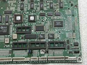 Untested factory original NFL blitz 99/2000 Jamma arcade PCB, no processor 1283