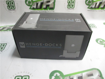 Henge Docks HD04VA15MBPR Dock for 15 Inch MacBook Pro 2012 2015 New in Box
