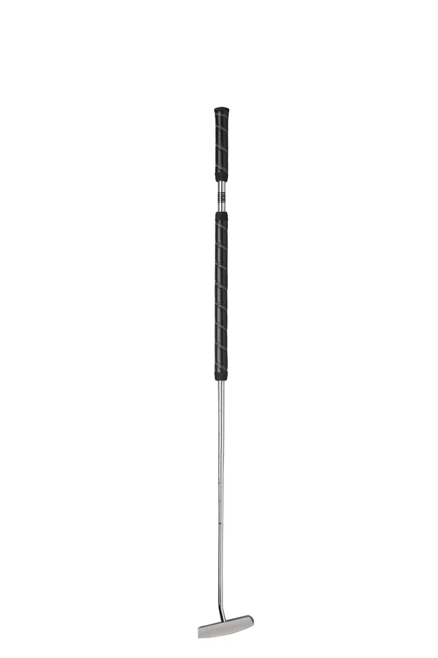 Bell II SS-410 Right Hand Oversize Blade Side Saddle Putter - "Matte Finish" - Image 2 of 4