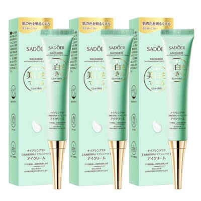 Augencreme Anti Augenringe entfernen Tränensäcke Feuchtigkeitsspendende Augencremes Anti-Aging