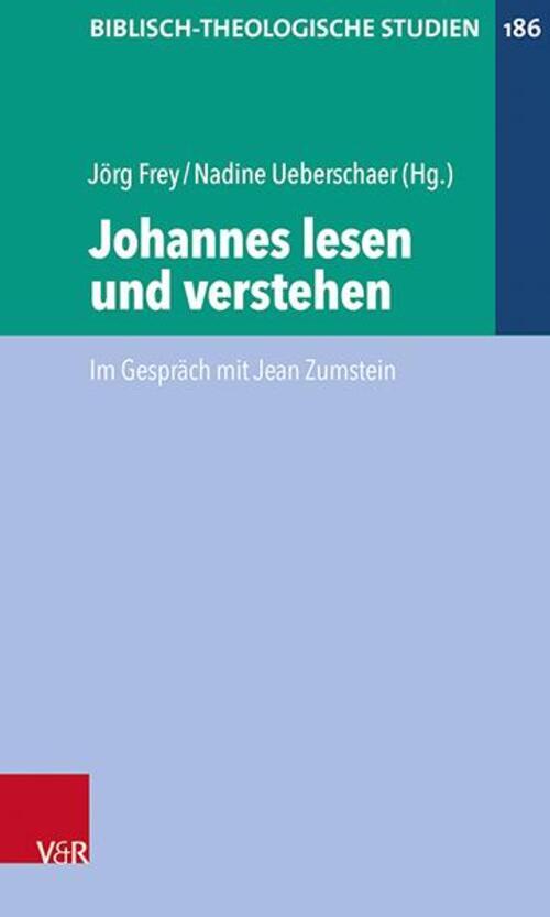 Thumbnail - Johannes Lesen Und Verstehen Gespräch Mit Jean Zumstein Jörg Frey (u.
