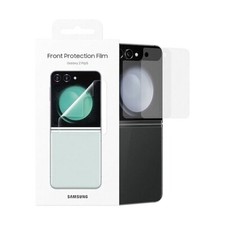 Samsung Galaxy Z Flip5/6 Front Protection Film Screen Protector w Jig EF-UF731