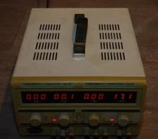 ARKSEN 305-2D 5A 50V DC POWER SUPPLY