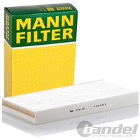 Mann-Filter Innenraumfilter Pollenfilter Partikelfilter