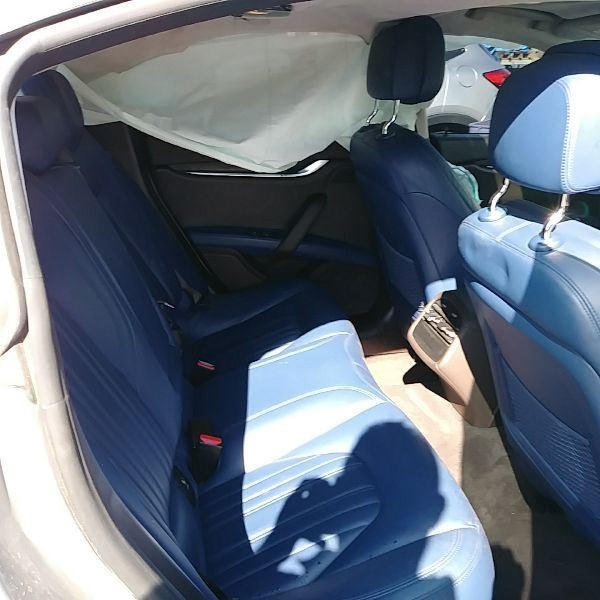 Maserati Ghibli S Q4 2014 Transmission P/N 100623