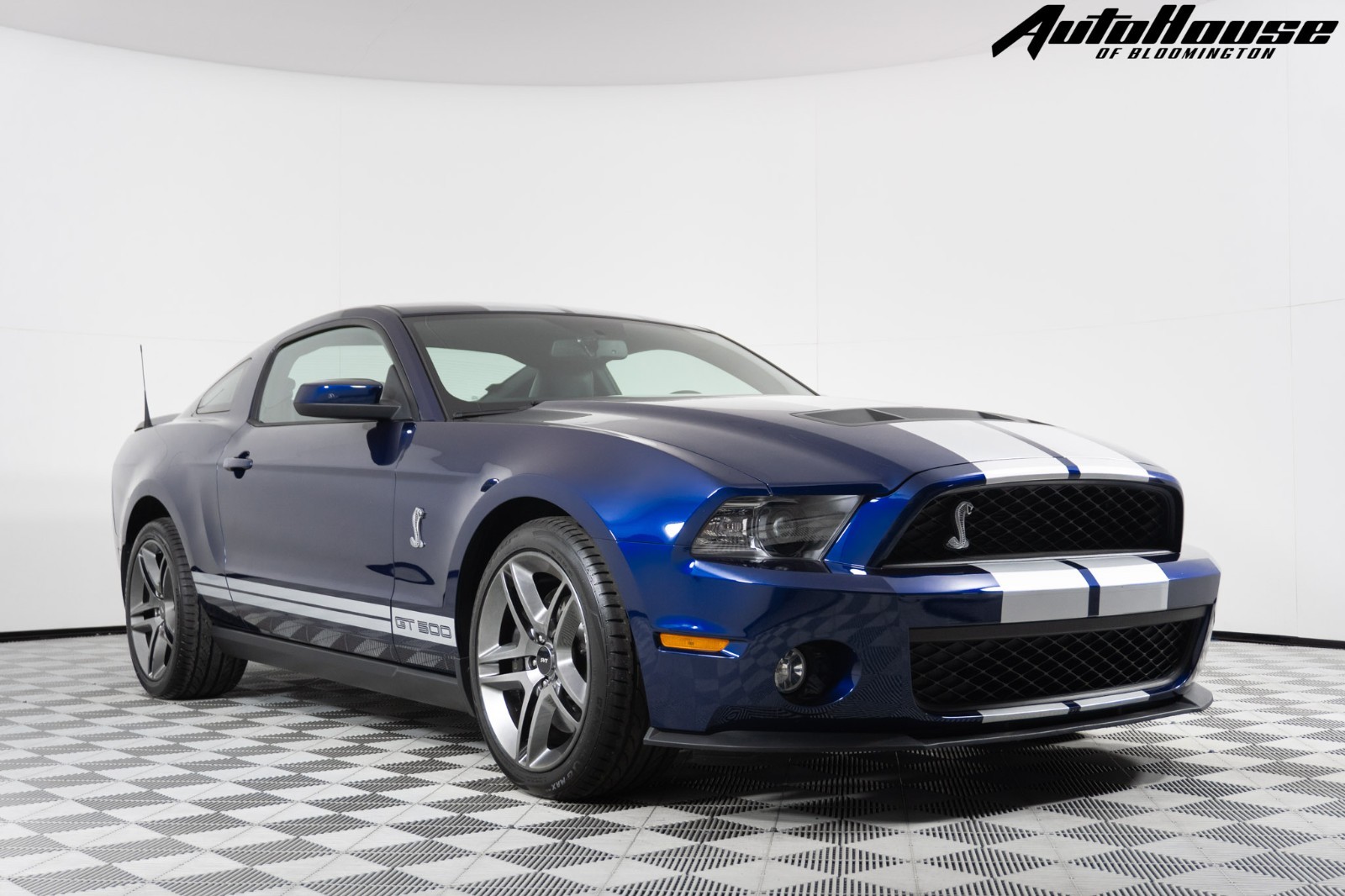 2010 Ford Mustang SHELBY GT500