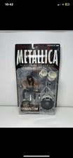 New Metallica Lars Ulrich McFarlane Figure 2001 Harvesters of Sorrow!
