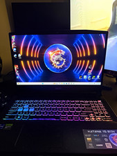MSI Katana 15 B13V 15.6" i7-13620H 16GB 930GB SSD RTX 4060 Win11