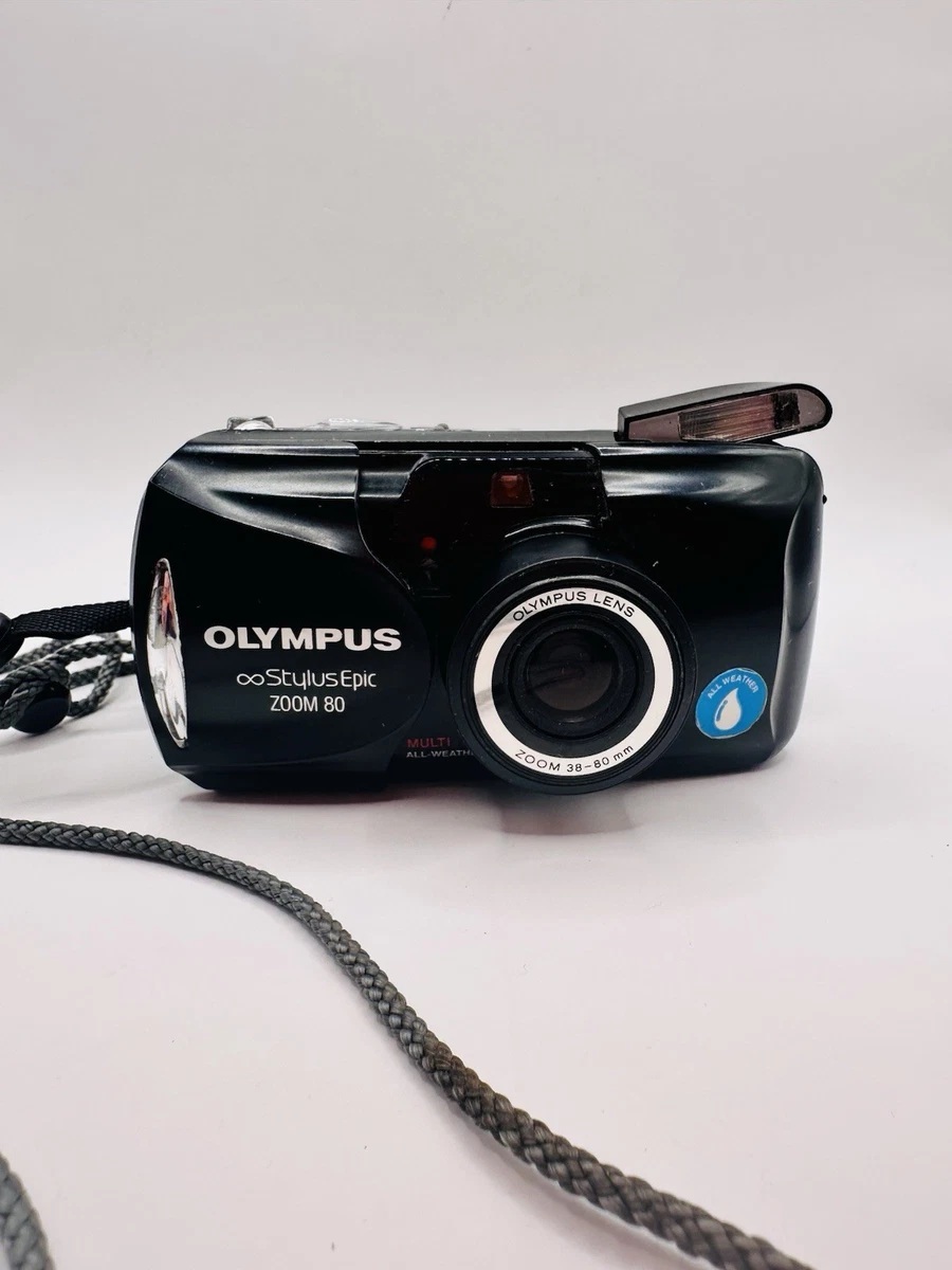 Olympus Stylus Epic for sale - eBay
