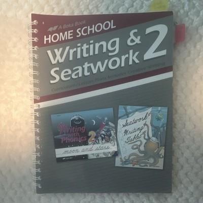 ABeka Writing & Seatwork 2 Lesson Plans