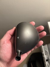 Taylormade Qi4D Core Fairway Wood 7 Wood Head