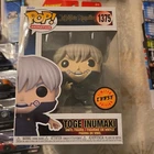 LIMITED EDITION CHASE Toge Inumaki Funko Pop #1375 Jujutsu Kaisen Snakes Fangs