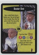 1999 Austin Powers Collectible Card Game Shot #121