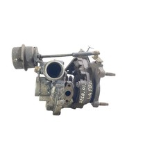VW POLO AW1, BZ1, AE1 Turbolader 045145701 1.40 Diesel 59kw 2002 28744606