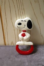 Snoopy Vintage Baby Rattle 1958, 1966