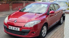 2012 Renault Megane 1.5