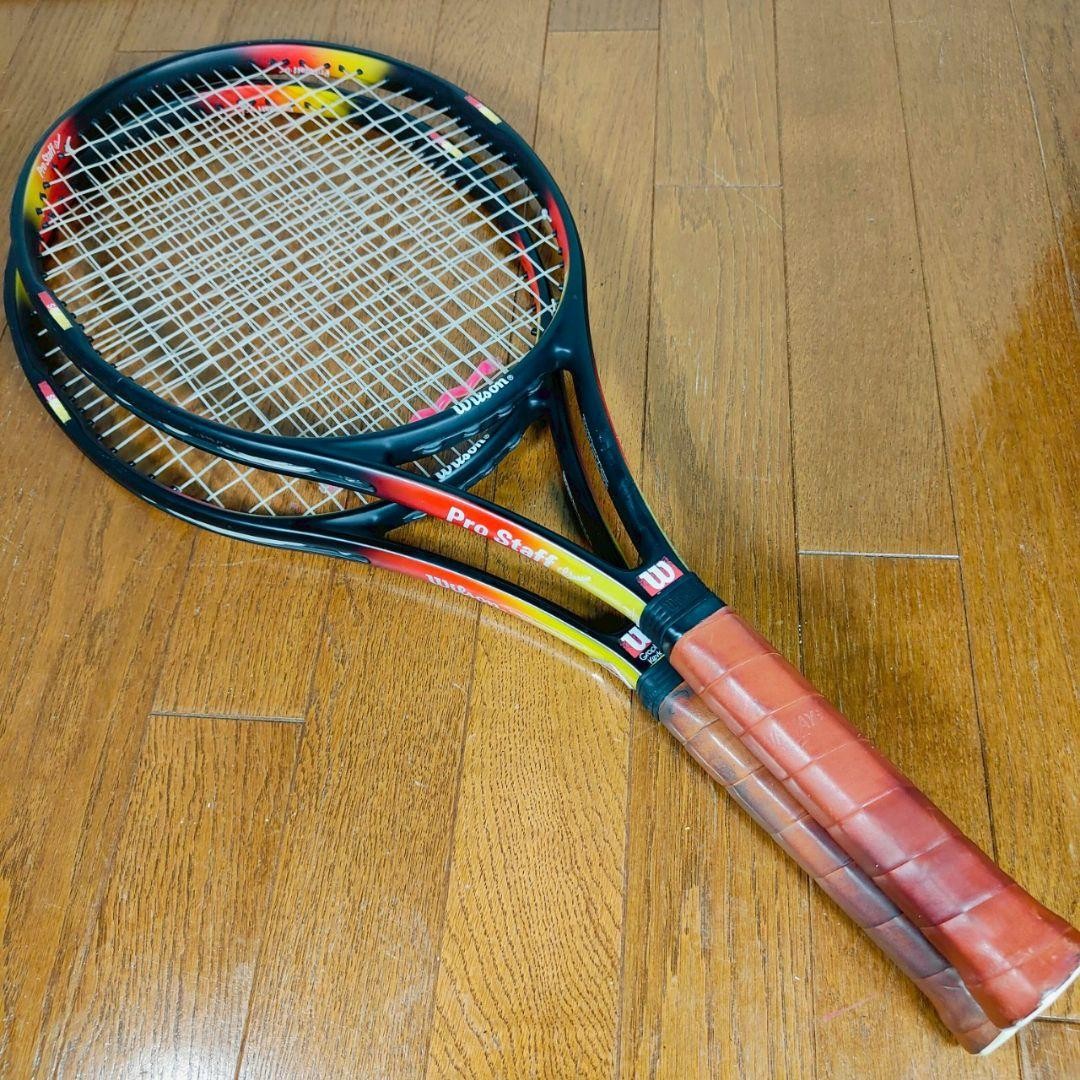 Wilson　ProStaff Classic 110　2本セット Wilson Prostaff Classic 110 Set 2 | eBay