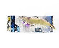 Chasebaits Flick Prawn King Heavy 180mm 71 Gram Sinking Lure 01 (6161)