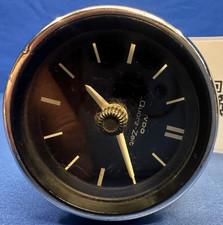 Mercedes Benz /8 W108 W109 W114 W115 Uhr 52mm Quarz-Zeit UHR VDO 03.1976 214/3/1 Mercedes Benz /8 W108 W109 W114 W115 Uhr 52mm Quarz-Zeit UHR VDO 03.1976 214/3/1