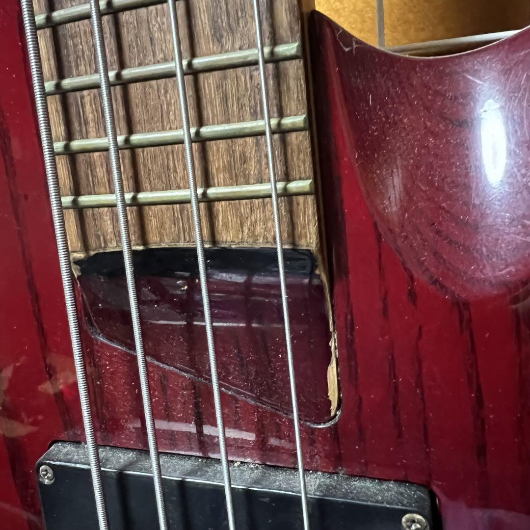 Edwards By Esp E-Fr-95B Forest Bass Safe delivery from Japan