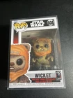 Funko Pop Star Wars Wicket Ewok 608 New Sealed