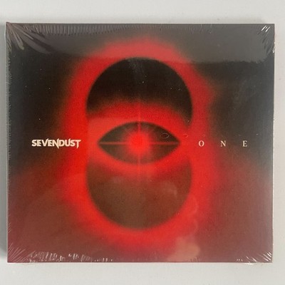 Sevendust - ONE - Compact Disc CD Napalm Records 2026 NEW Heavy Metal, Hard Rock