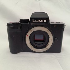 Panasonic Lumix DC-G100 (Body only) - Black 
