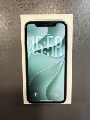 Apple iPhone 11 A2221 (CDMA + GSM) - 64GB - Grün (Ohne Simlock) (Dual - SIM)
