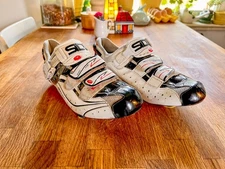 Sidi Genius 6.6 Vent Carbon cycling shoes 42.5 EU 8.5 US