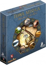 Terra Mystica: Automa Solo Box – Erweiterung für 1 Spieler, Strategiespiel