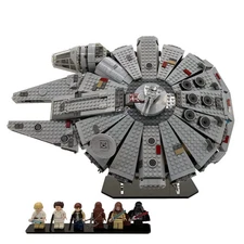 Display Stand for 7965 - Millennium Falcon