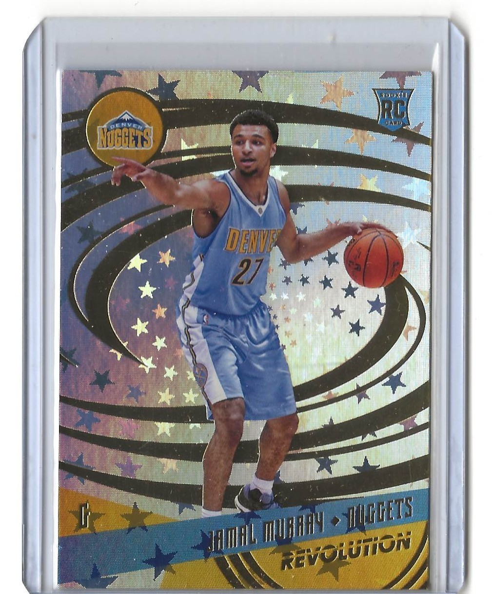 2016-17 Panini Revolution Rookies Astro Jamal Murray RC #130