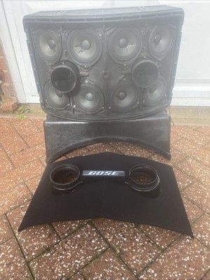 BOSE 802 Series II PA Speaker X 1 ( Single) With Lid/cover