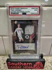 2019 Panini Obsidian Football Cards 27
