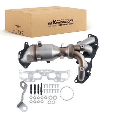 Catalytic Converter For Nissan Altima Sedan QR25DE I4 2007-2013 Stainless Steel