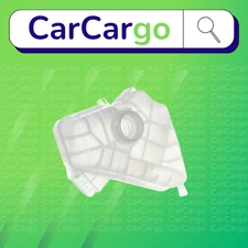 Coolant Expansion Tank For Ford Fiesta 1.25 2008-2017 RIDEX GERMAN OE QUALITY