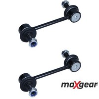 2X Stange/Strebe FüR Stabilisator Maxgear 72-4042 2 PendelstüTzen Stabi