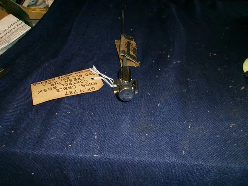 NOS 1955 oldsmobile fresh air cable nos gm 566443