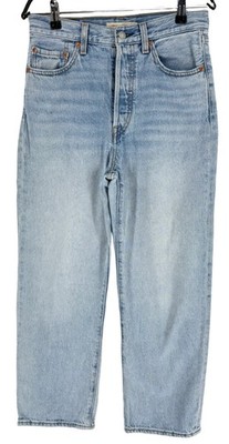Levis Straus & Co Damen Brustkorb Gerade Jeans Größe W28 L27