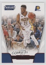 2016-17 Panini Threads Century Proof Red 9/199 Thaddeus Young #44 0q0
