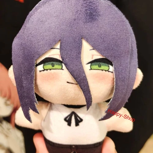 Chainsaw Man Reze 10cm Plüschpuppe Anhänger Stofftier Anime Plüschtiere Geschenk - Bild 1 von 3