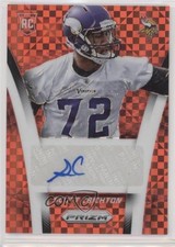 2014 Panini Prizm Rookie Red Power 41/50 Scott Crichton #AR-SC Auto 0v0