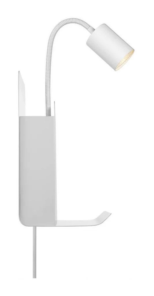 Spot Light White Roomi Wall USB Nordlux 2112551001 - Image 2