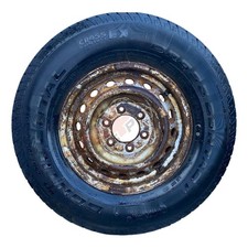 2013 Ford Ranger XLT Single 16 Inch Steel Wheel 2012-2023