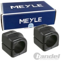2X Meyle Lagerung Stabilisator Vorne Passend FüR VW Transporter Bulli T4